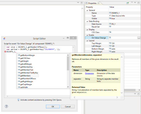 Design Studio SDK Extension: DSInfo